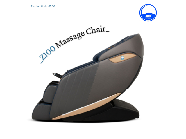 Full Body Luxury Massage Chair - ARG  Z100